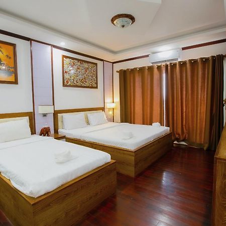 Vientiane Ruby Riverside Hotel Exterior foto