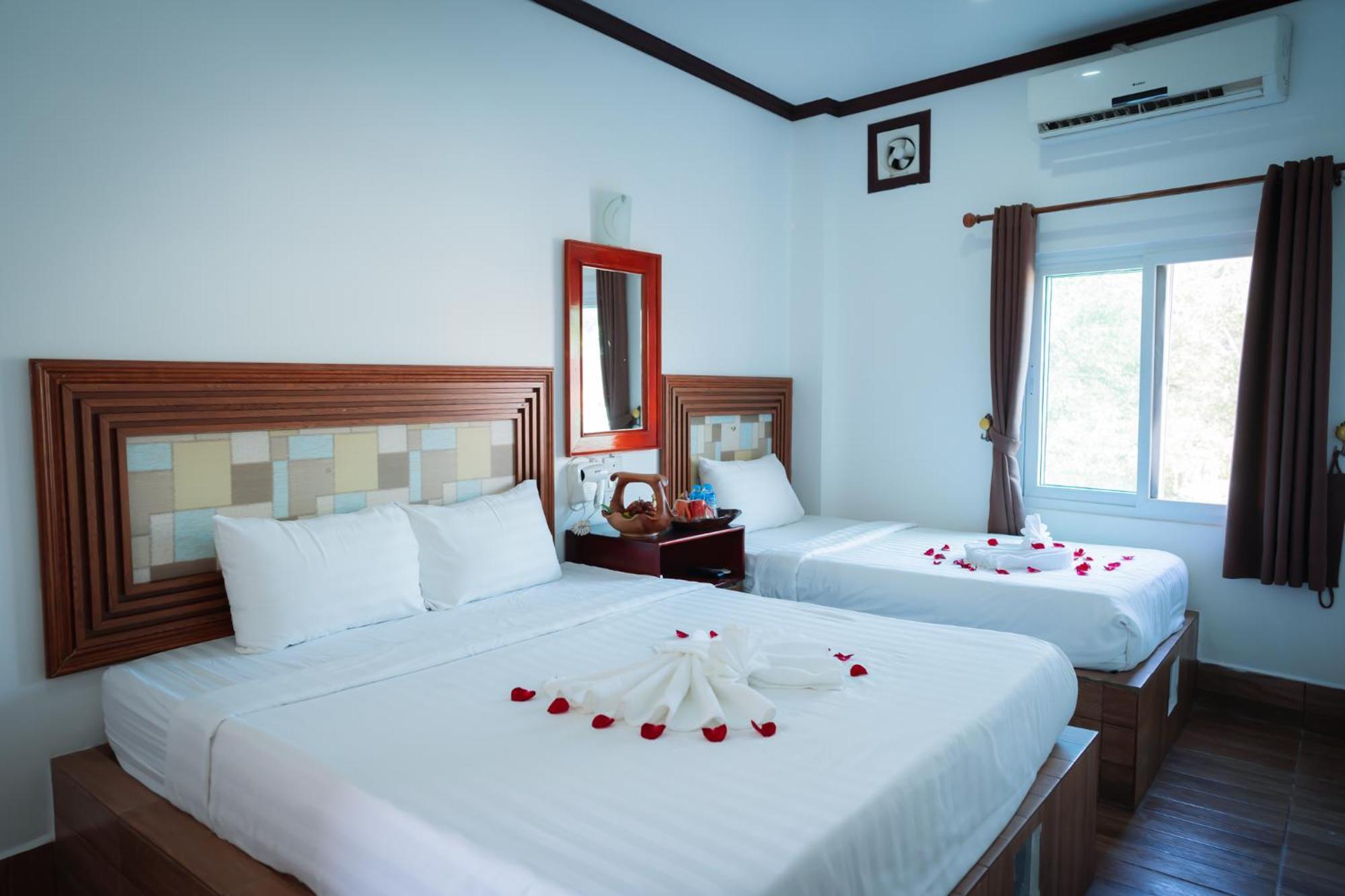 Vientiane Ruby Riverside Hotel Exterior foto