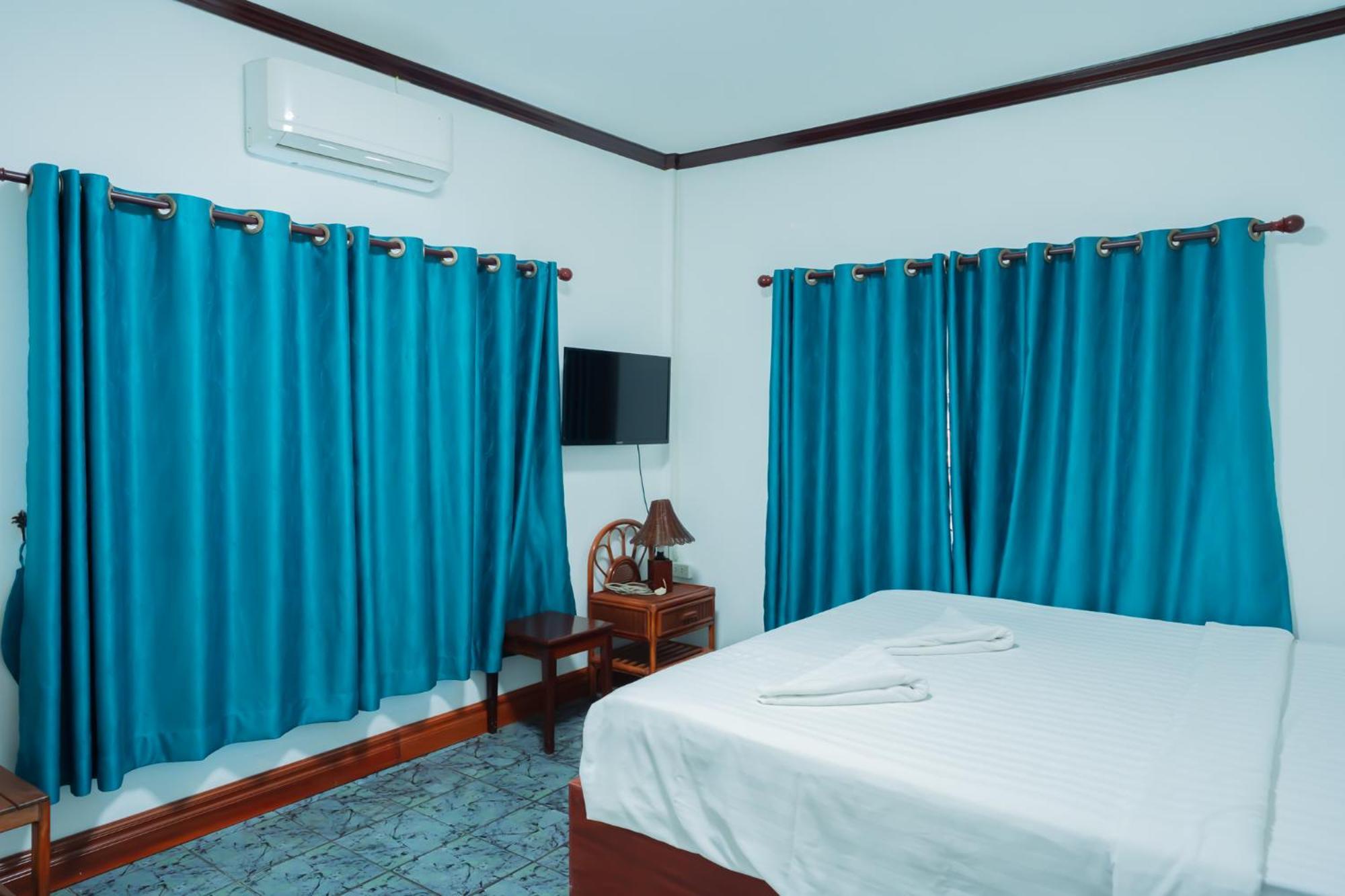 Vientiane Ruby Riverside Hotel Exterior foto