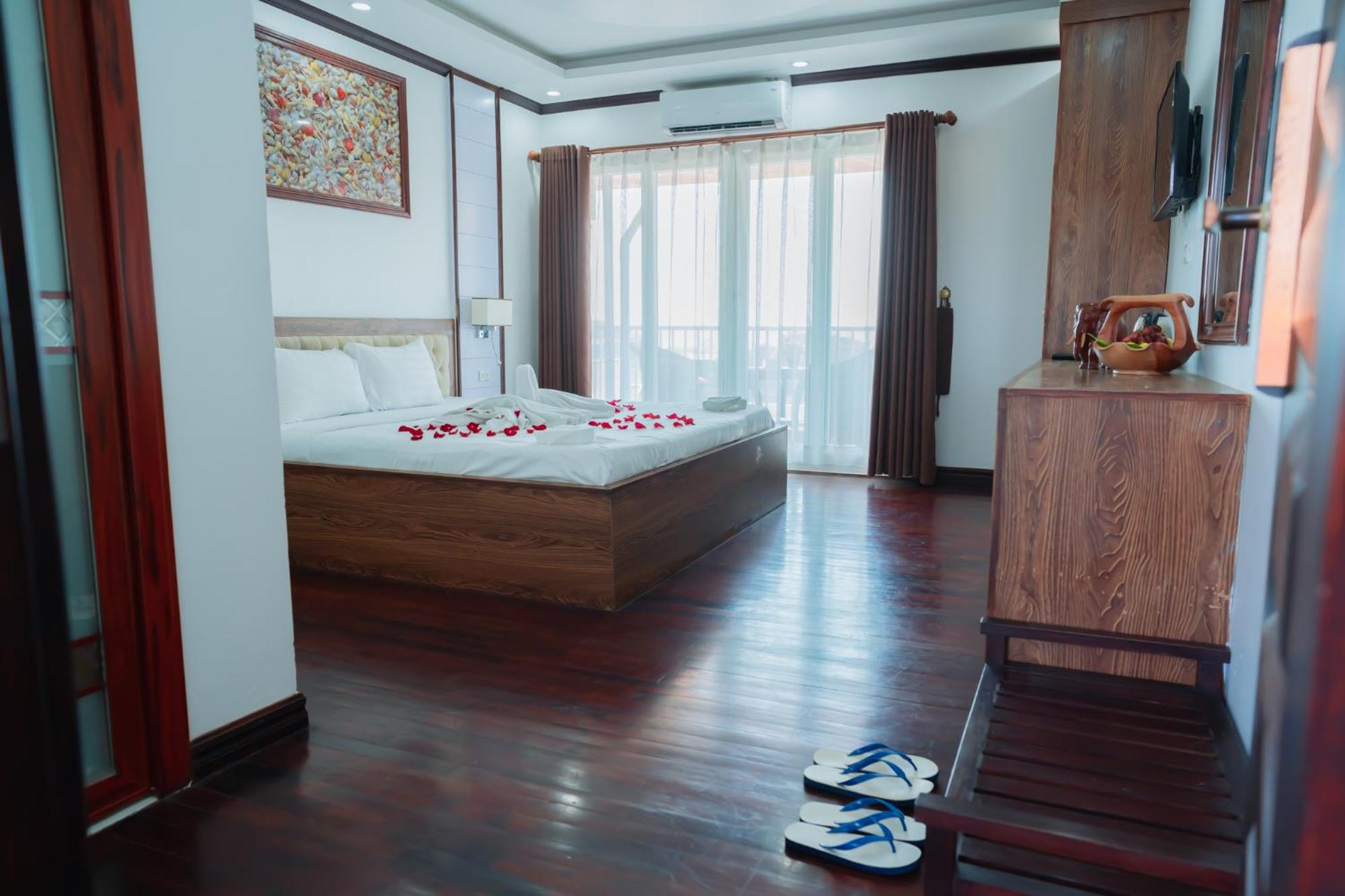 Vientiane Ruby Riverside Hotel Exterior foto