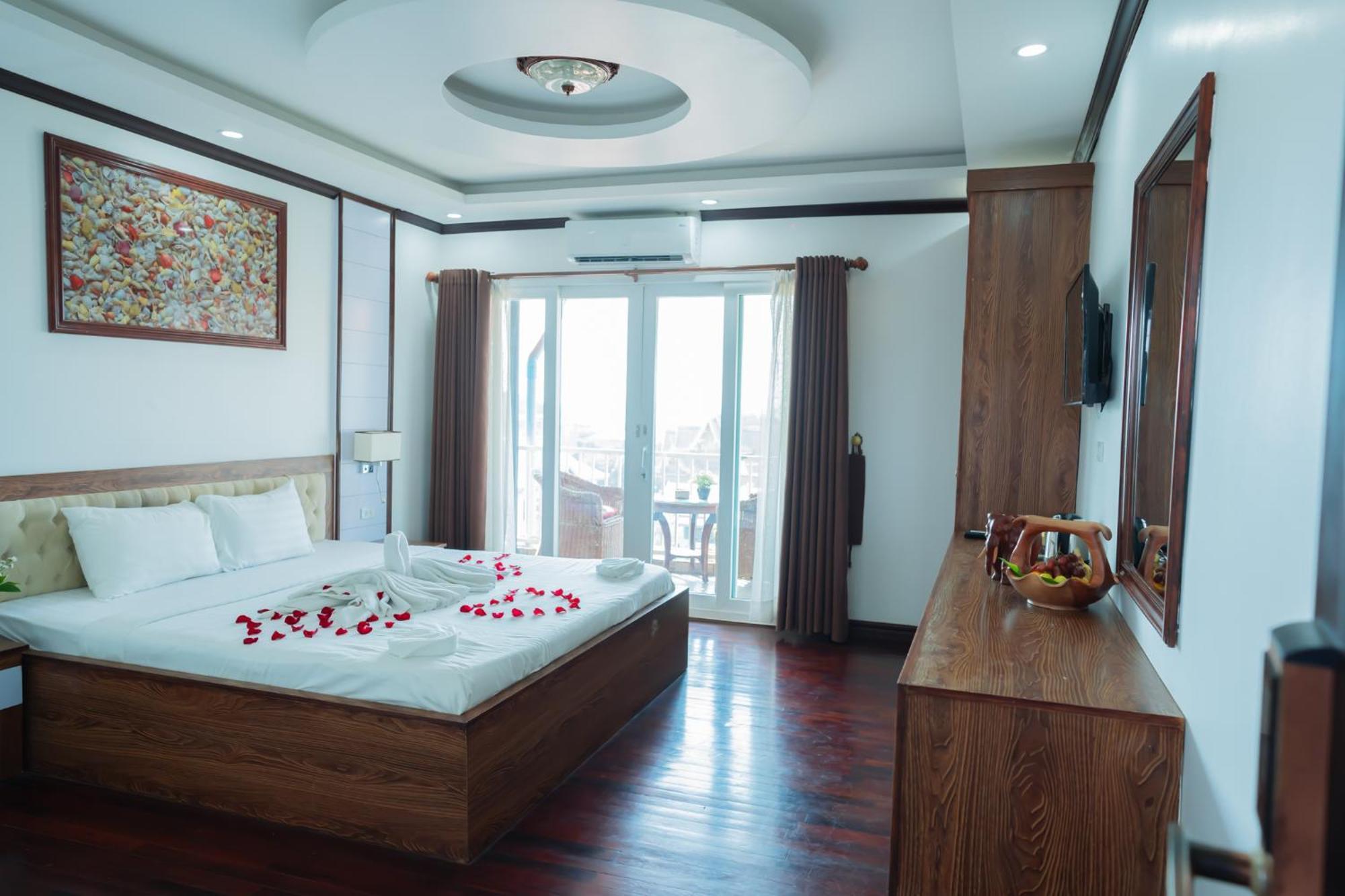 Vientiane Ruby Riverside Hotel Exterior foto